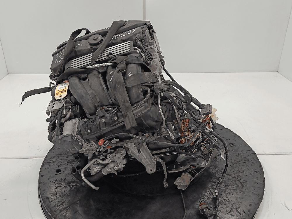 Двигатель к BMW 3 E90/E91/E92/E93 Рестайлинг (08-14)