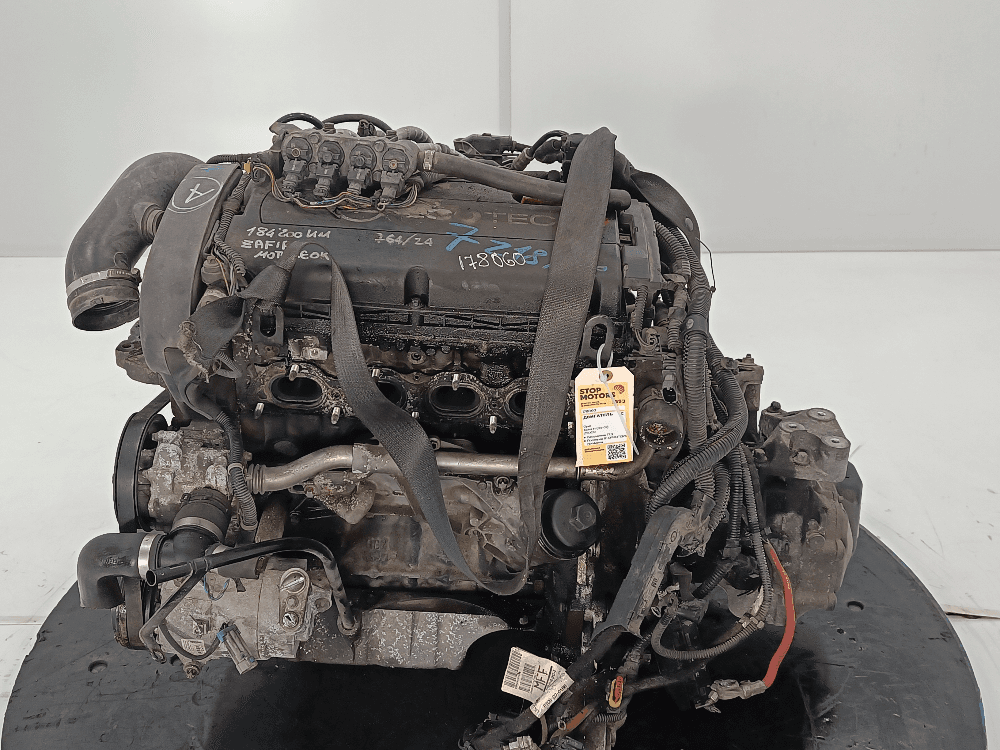 Двигатель к Opel Astra H (04-07)