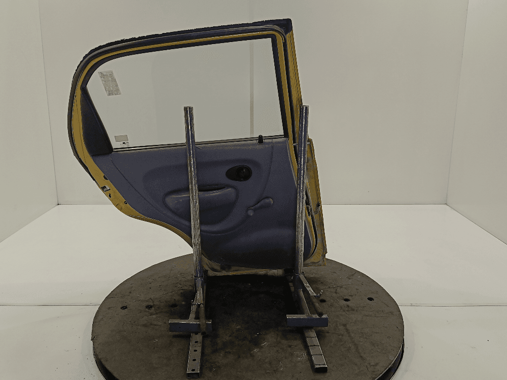 Дверь задняя левая к Daewoo Matiz M150 (00-14)