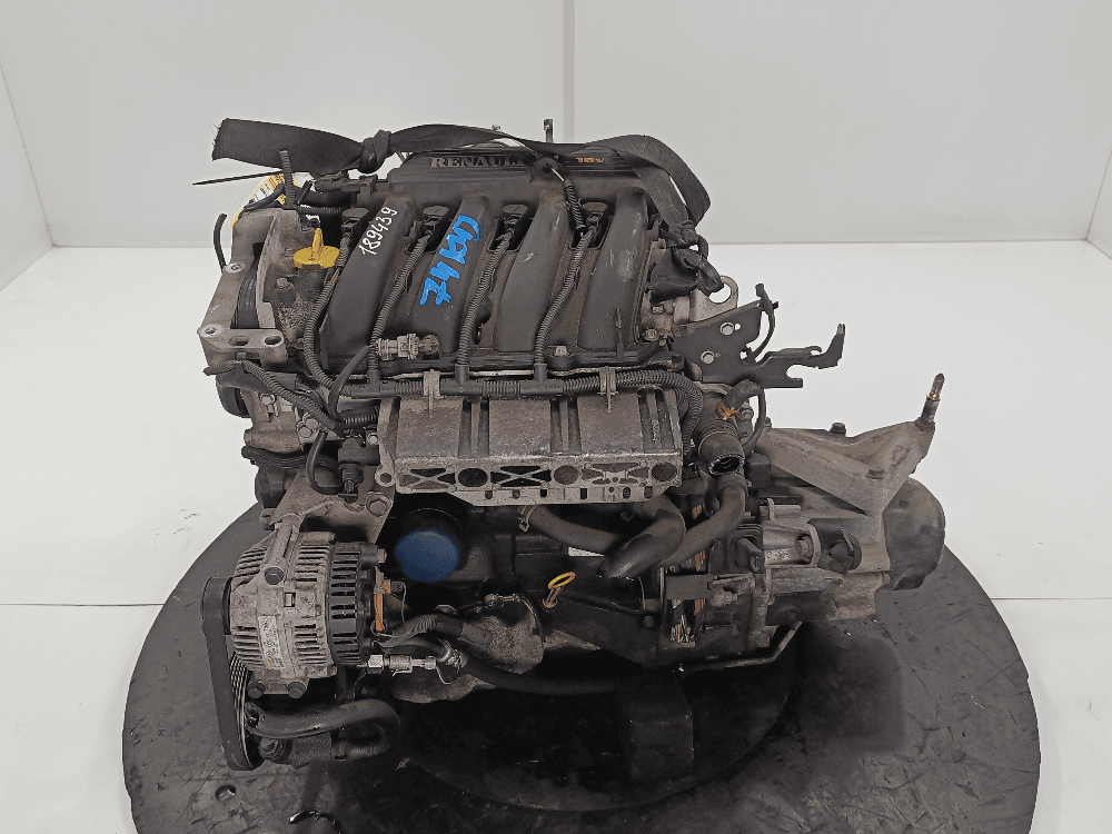 Двигатель к Renault Megane 1 Рестайлинг (99-03)