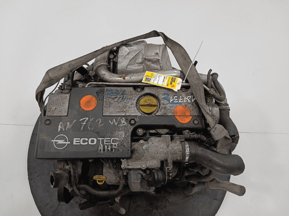 Двигатель к Opel Zafira A Рестайлинг (03-05)