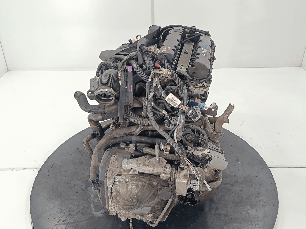 Двигатель к Peugeot 307 Рестайлинг (05-08)