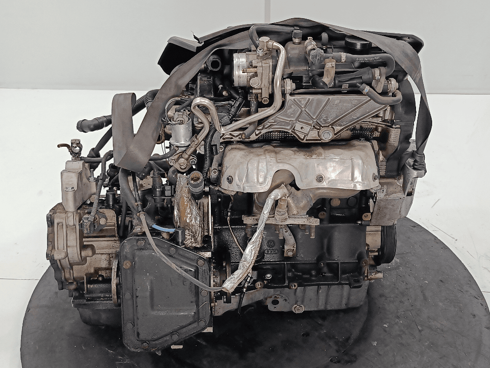 Двигатель к Audi A3 8L Рестайлинг (00-03)