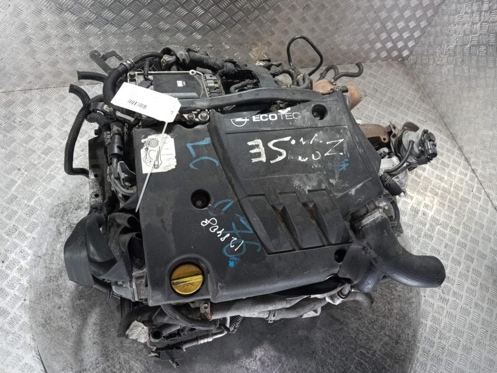 Двигатель к Opel Vectra C (02-05)