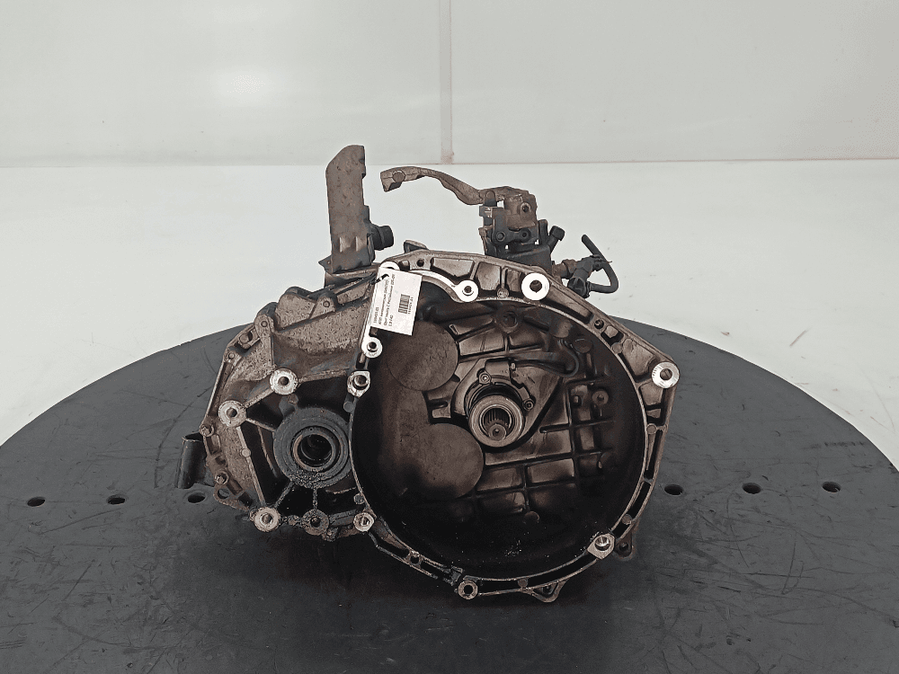 КПП механическая (МКПП) к Opel Vectra C Рестайлинг (05-09)