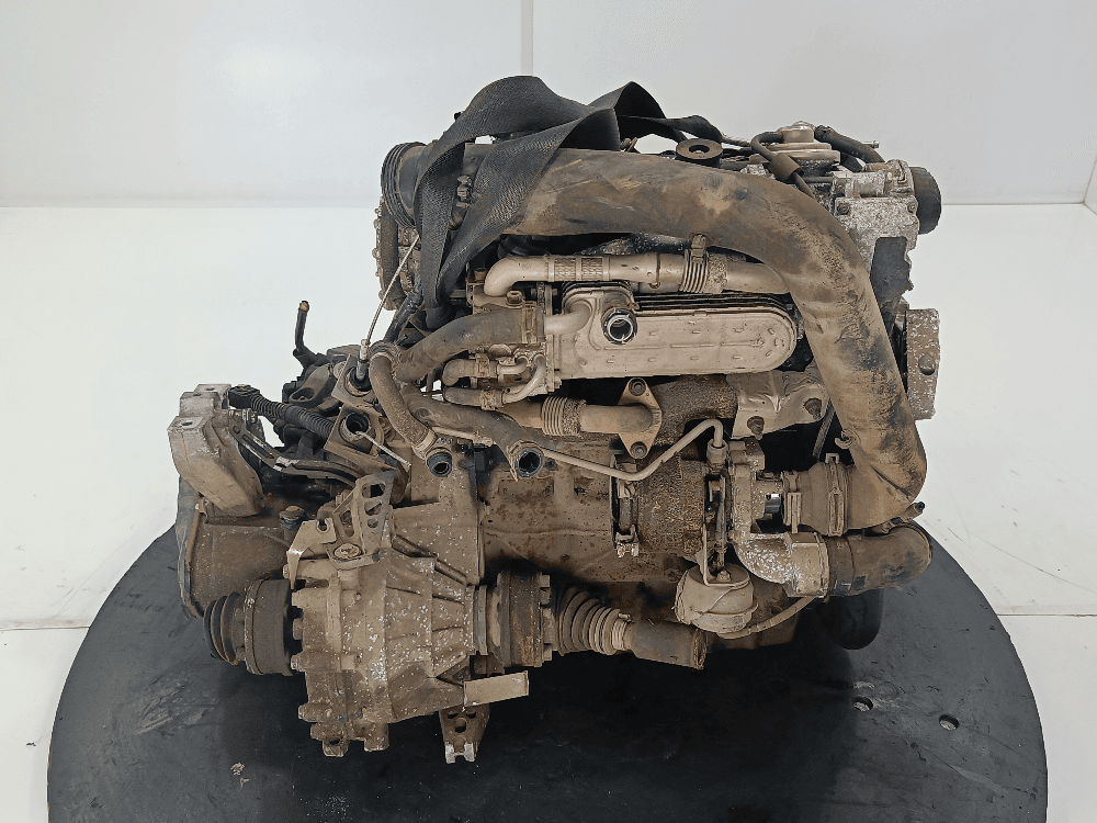 Двигатель к Volkswagen Golf 5 (03-09)