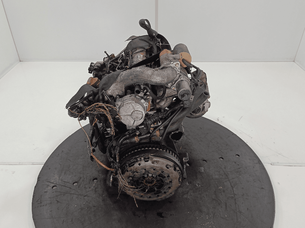 Двигатель к Renault Megane 2 (02-06)