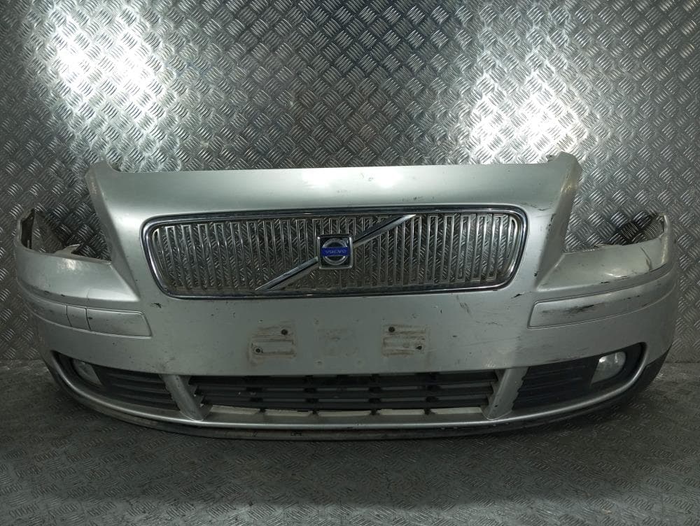 Бампер передний к Volvo S40 2 (04-07)