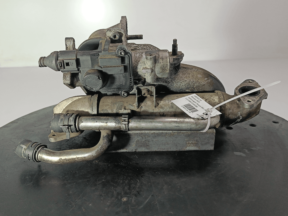 Клапан EGR к Volkswagen Passat B5+ Рестайлинг (00-05)