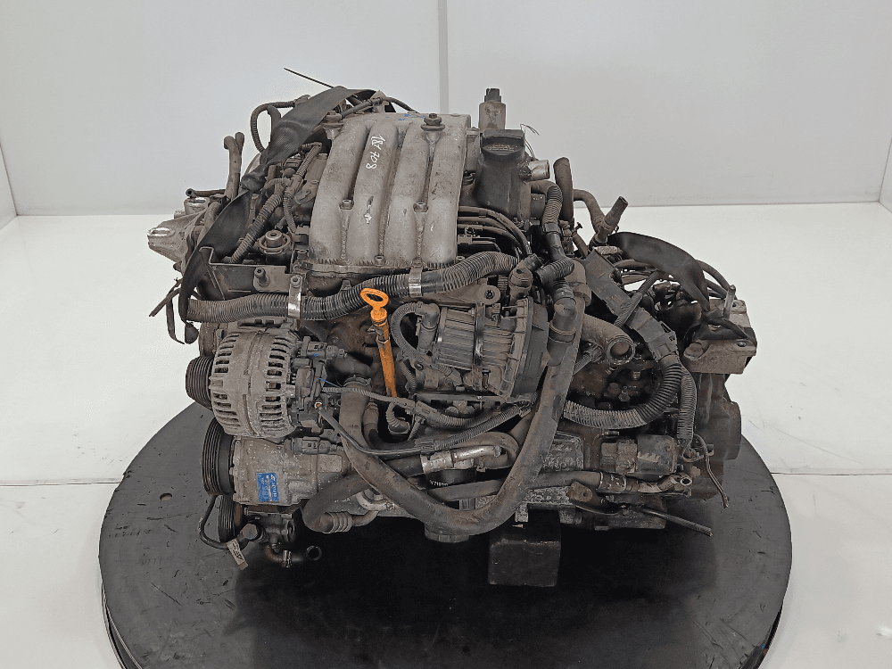 Двигатель к Volkswagen Sharan 1 2-й Рестайлинг (03-10)