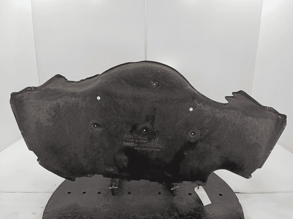 Защита днища к Volkswagen Passat B8 (14-19)