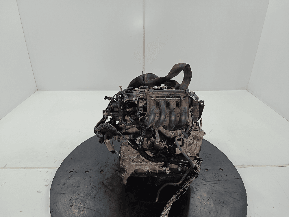 Двигатель к Peugeot 206 1 Рестайлинг (02-09)