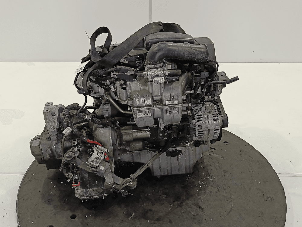 Двигатель к Opel Astra H (04-07)