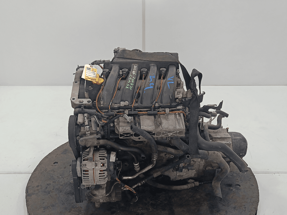 Двигатель к Renault Megane 1 Рестайлинг (99-03)