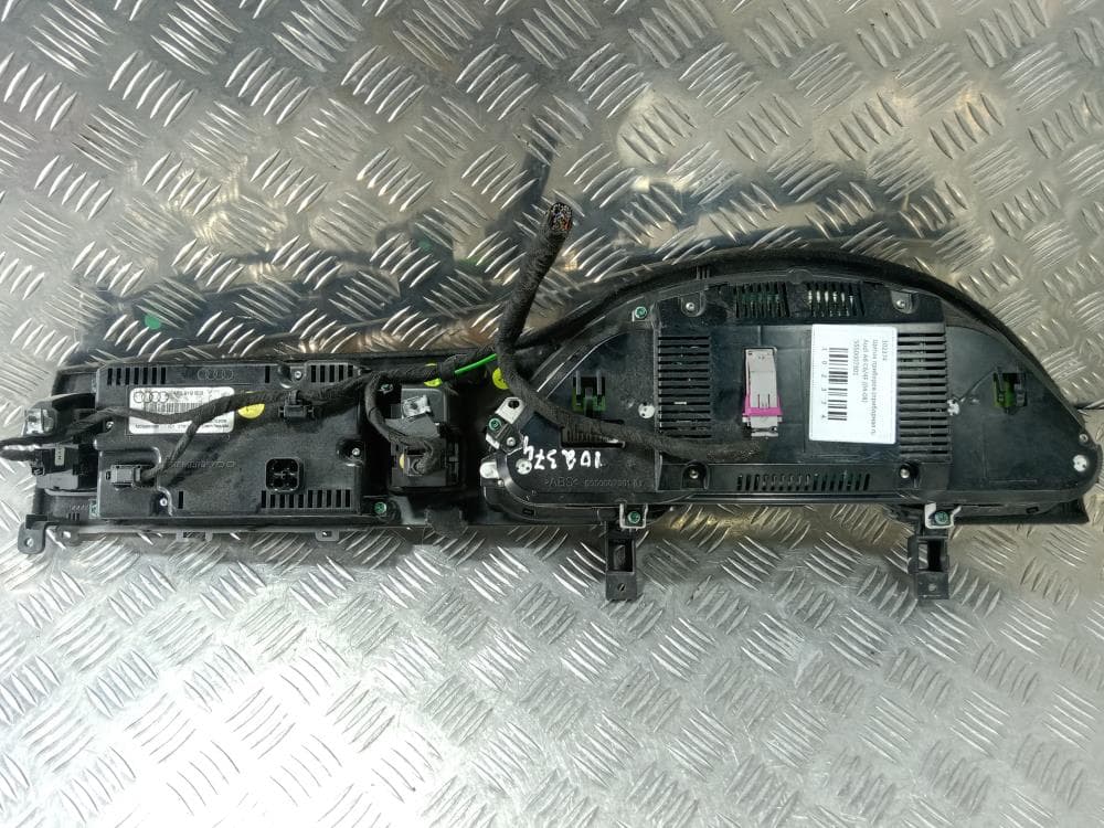 Щиток приборов (приборная панель) к Audi A6 C6/4F (04-08)