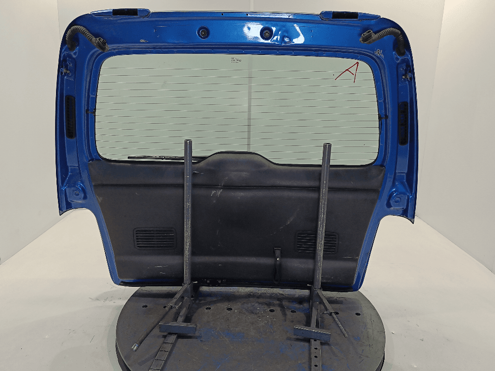 Крышка багажника (дверь 3-5) к Citroen Berlingo 1 Рестайлинг (02-12)