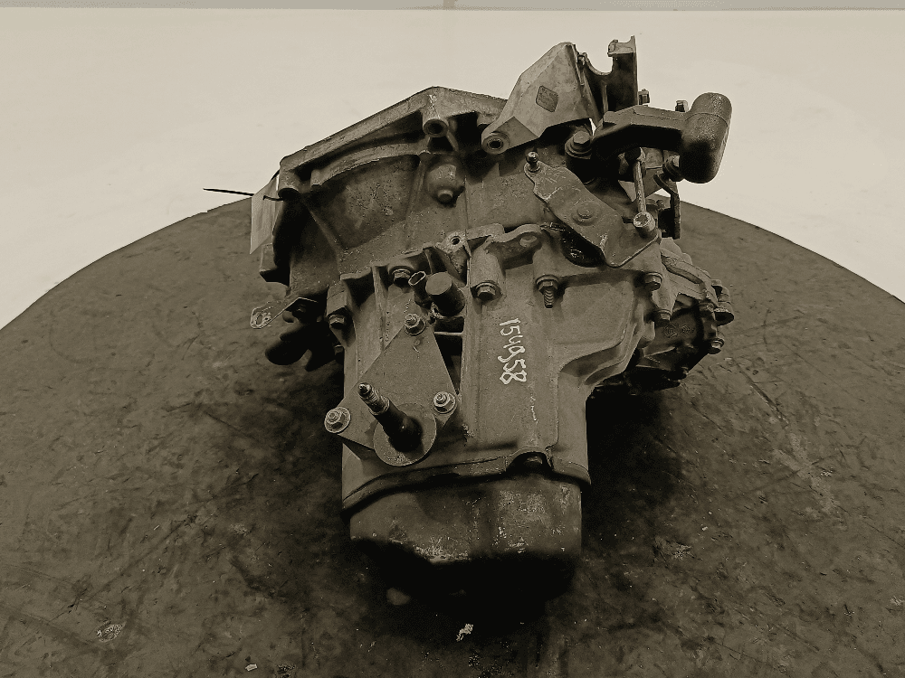 КПП механическая (МКПП) к Peugeot 206 1 Рестайлинг (02-09)