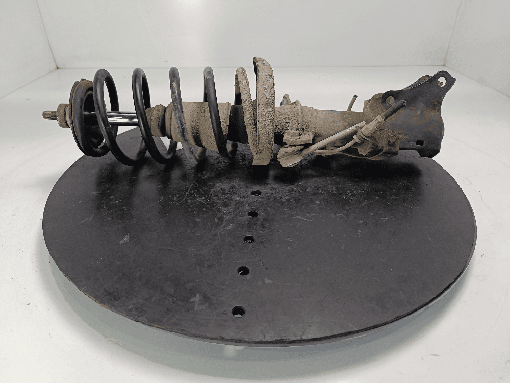 Стойка передняя левая к Audi 80 B4 (91-96)