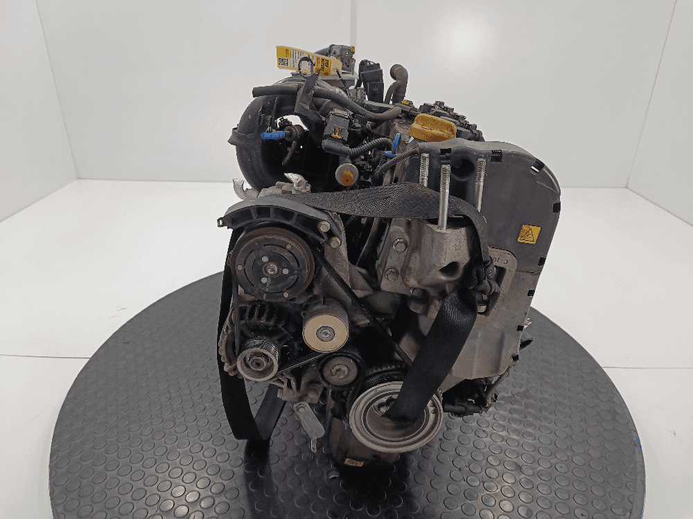 Двигатель к Fiat Punto 2 Рестайлинг (03-10)