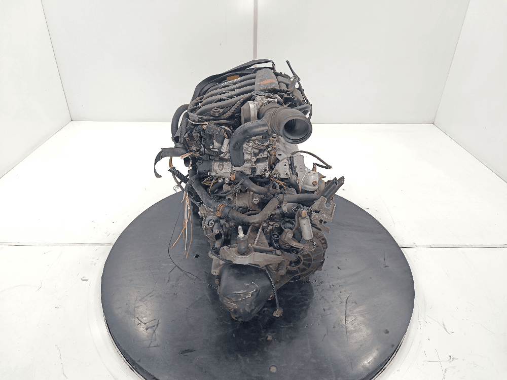 Двигатель к Renault Scenic 2 (03-06)