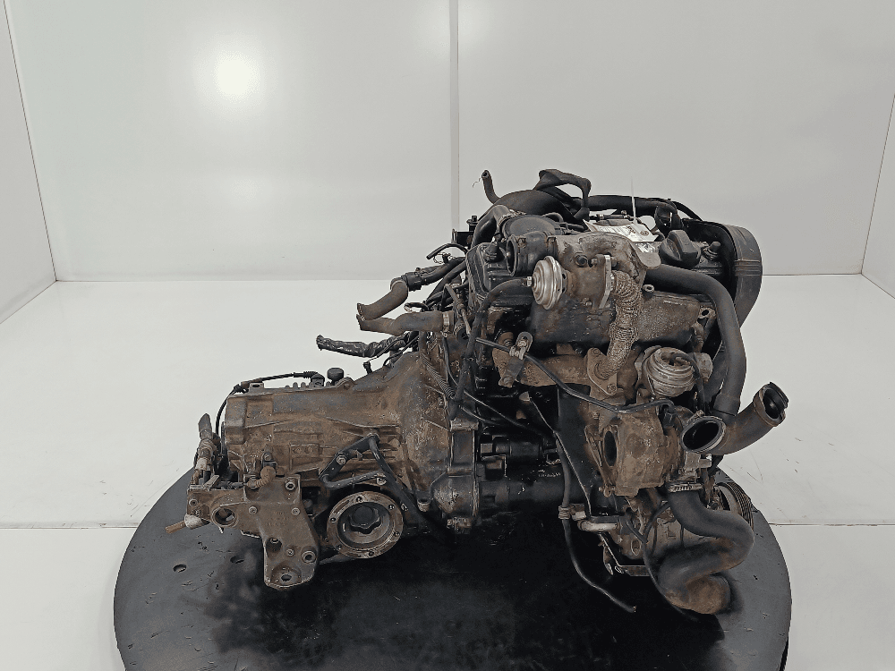 Двигатель к Volkswagen Passat B5 (96-00)