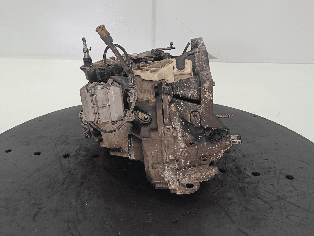 КПП автоматическая (АКПП) к Renault Megane 2 (02-06)