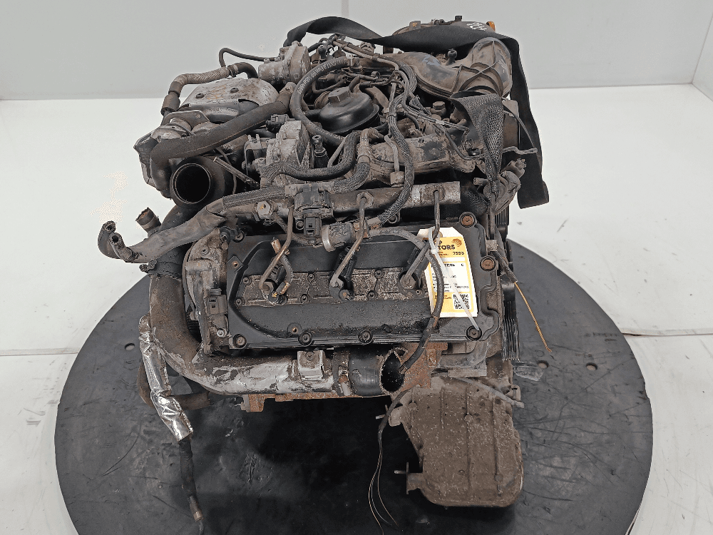 Двигатель к Audi A6 C6/4F (04-08)