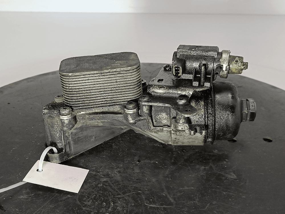 Корпус масляного фильтра к Peugeot 3008 1 (10-13)