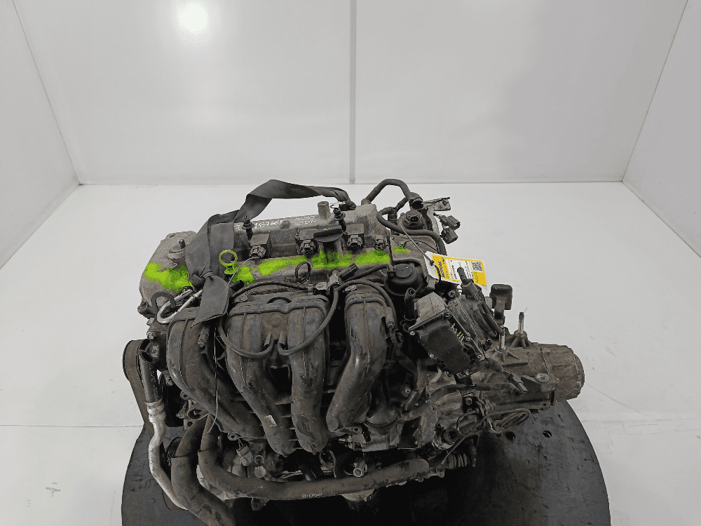 Двигатель к Mazda 6 1 Рестайлинг (05-07)