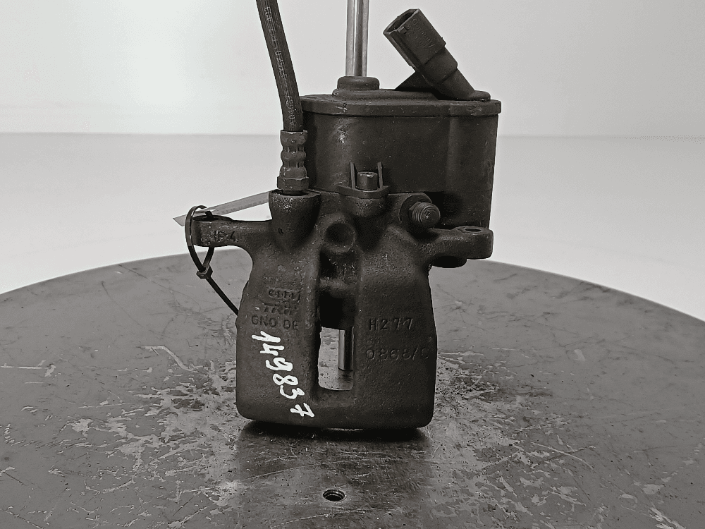 Суппорт задний левый к Audi A6 C6/4F (04-08)