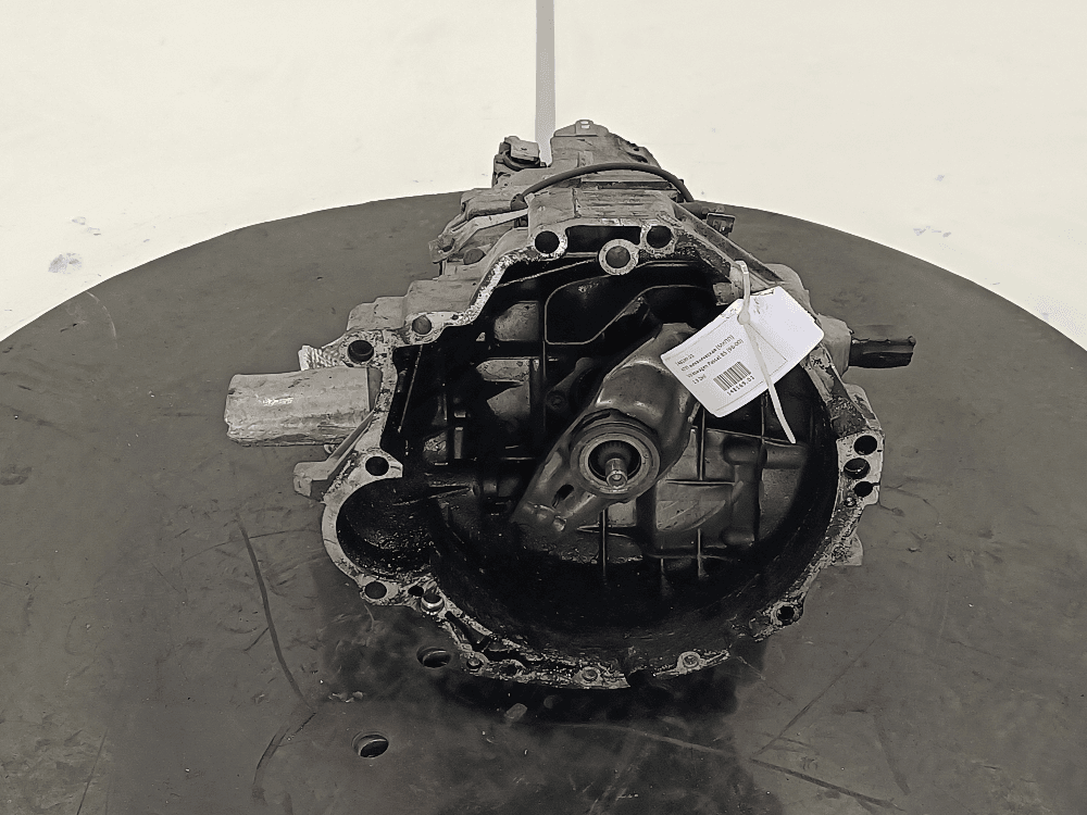КПП механическая (МКПП) к Volkswagen Passat B5 (96-00)