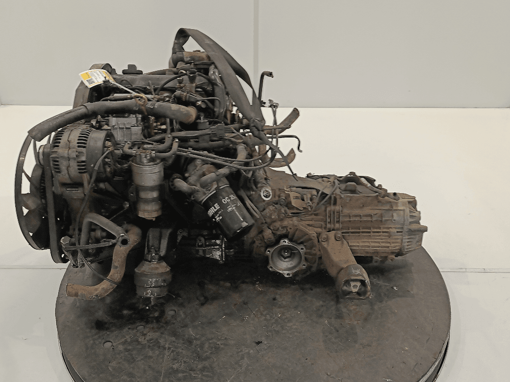 Двигатель к Volkswagen Passat B5 (96-00)