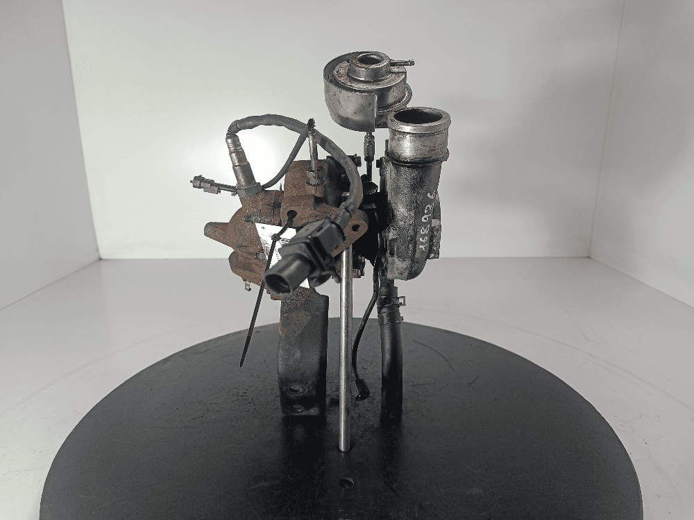 Турбина к Hyundai Santa Fe CM (06-10)