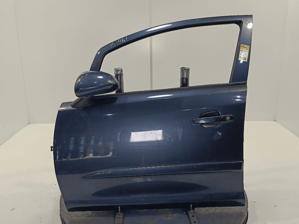 Дверь передняя левая к Opel Corsa D (06-11)