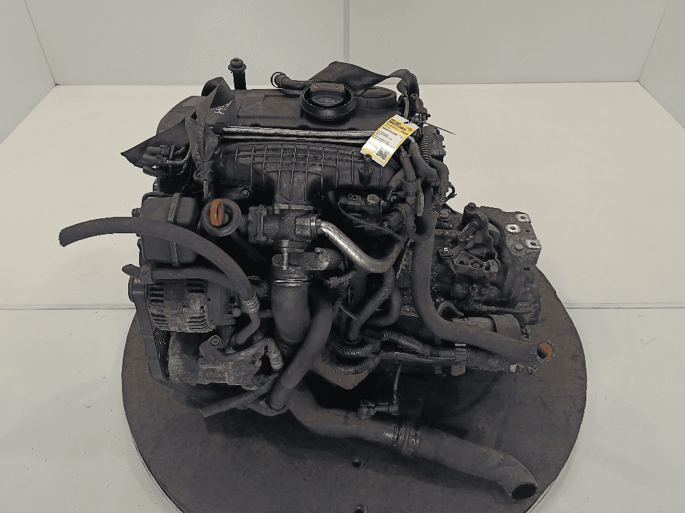 Двигатель к Volkswagen Passat B6 (05-10)