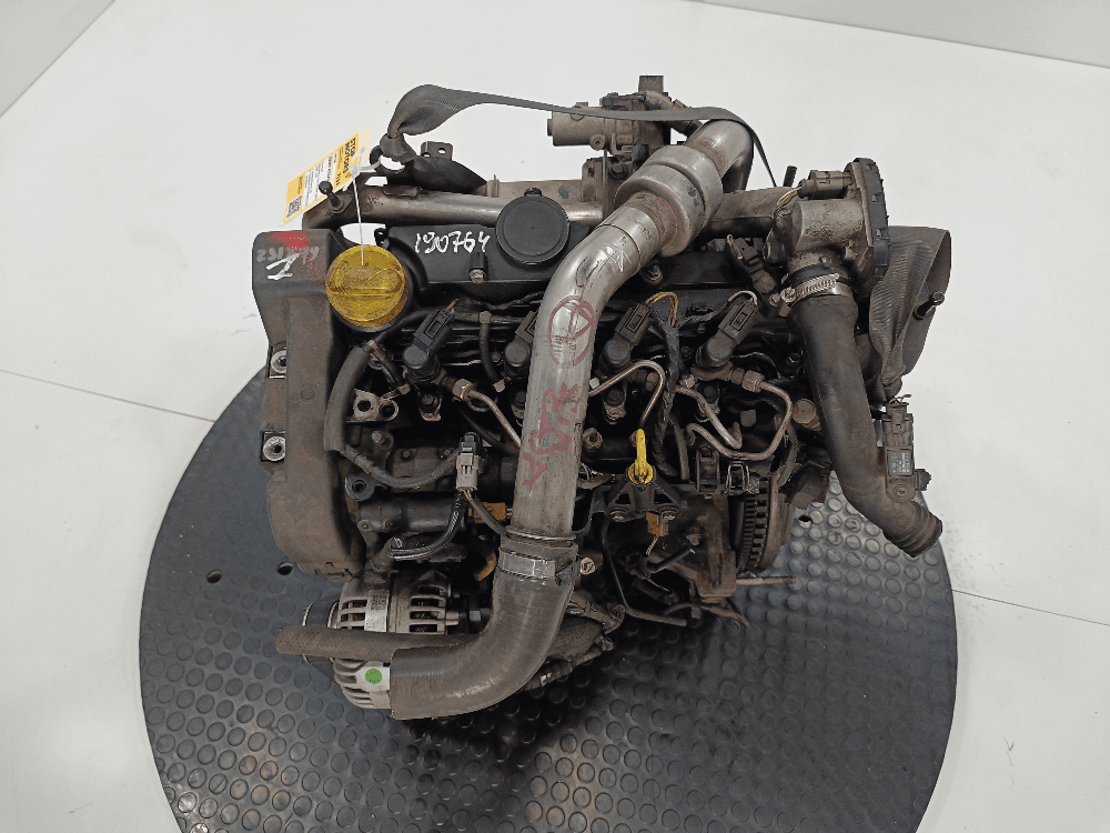 Двигатель к Renault Megane 2 Рестайлинг (06-09)