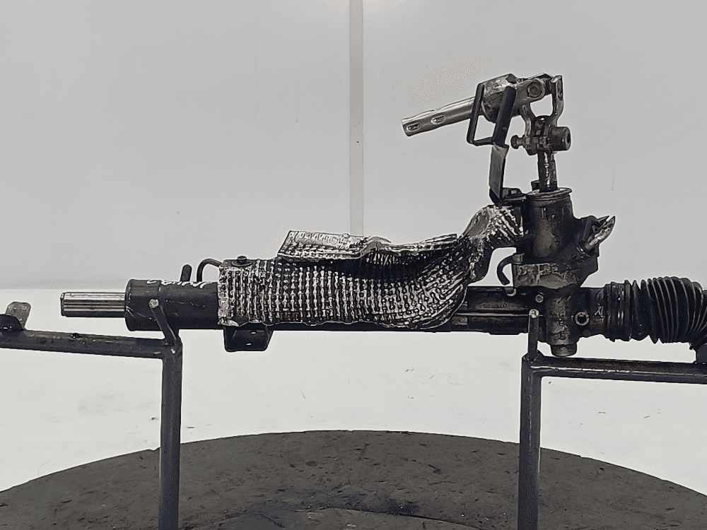 Рулевая рейка к Renault Espace 4 (02-06)