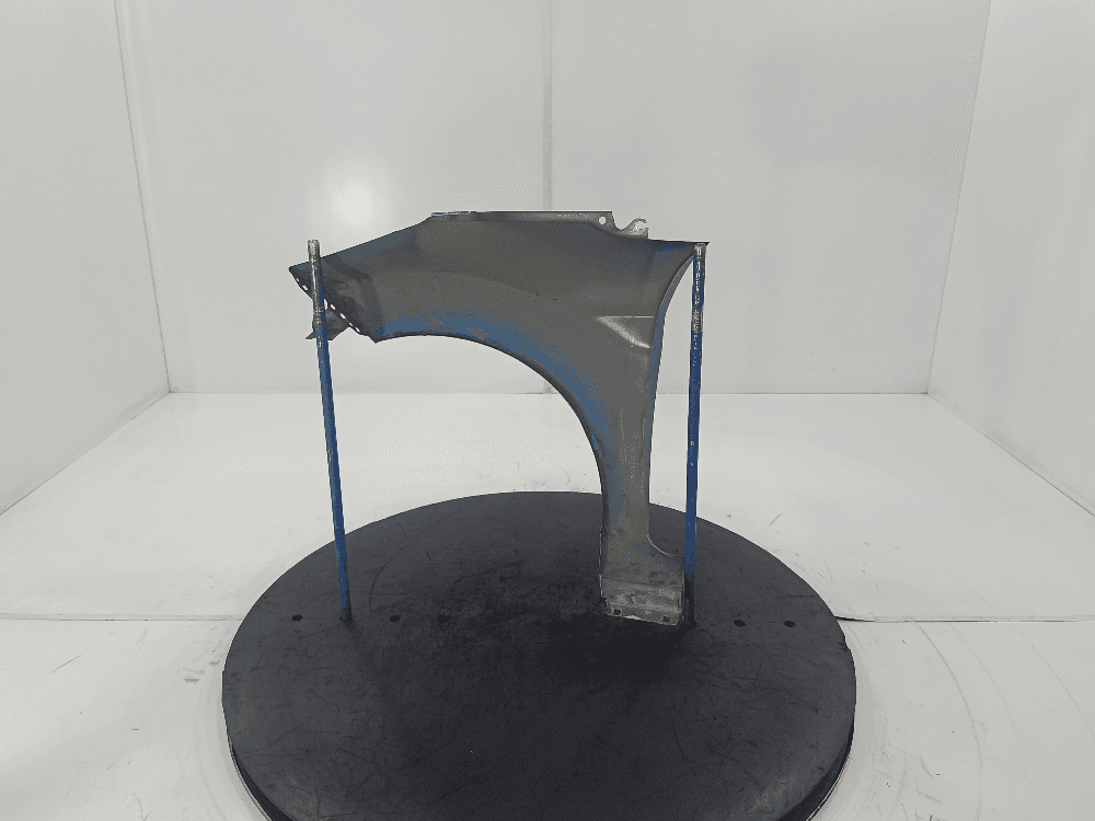 Крыло переднее правое к Ford Fiesta 6 (08-13)