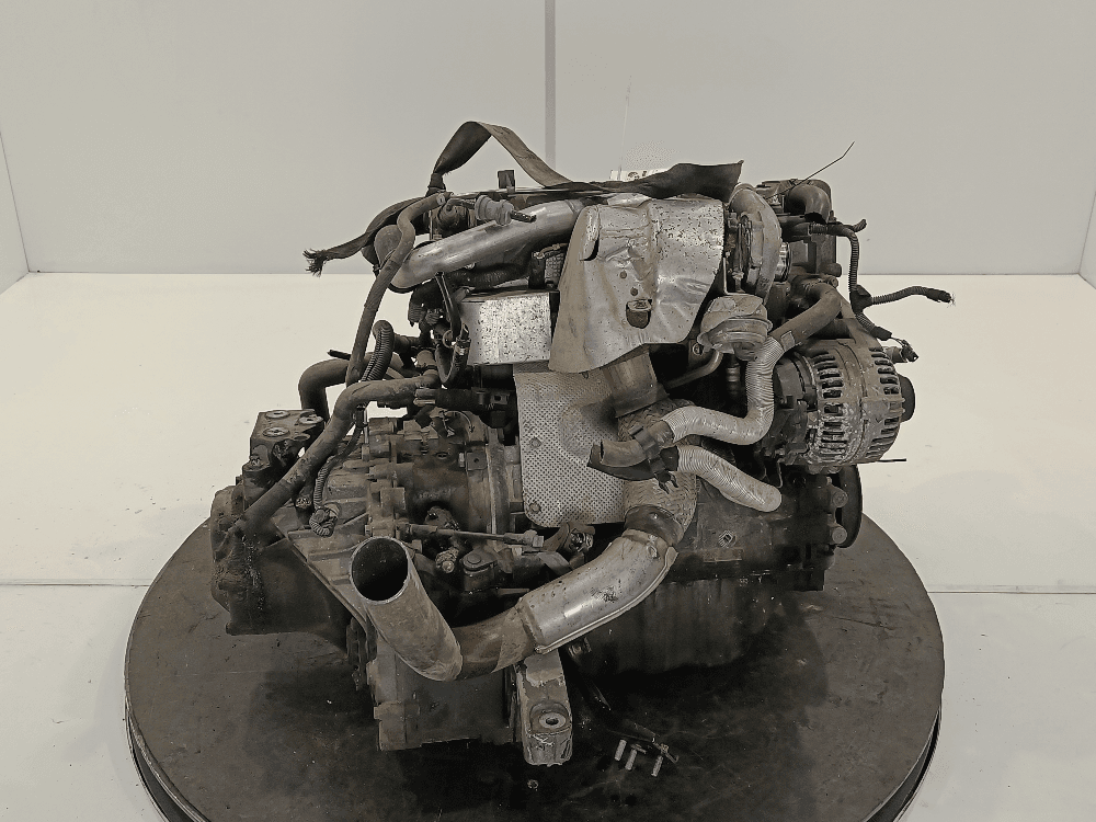 Двигатель к Opel Astra G (98-04)