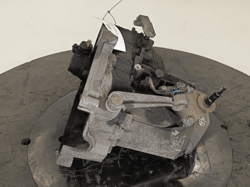 КПП механическая (МКПП) к Peugeot 206 1 Рестайлинг (02-09)