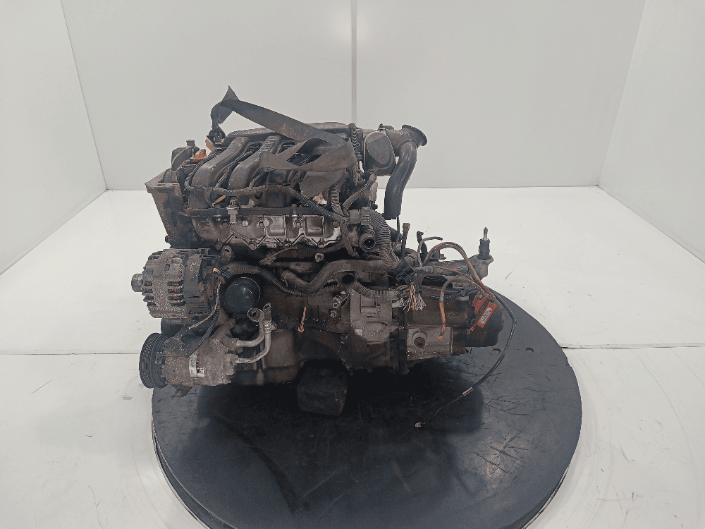 Двигатель к Renault Scenic 2 (03-06)