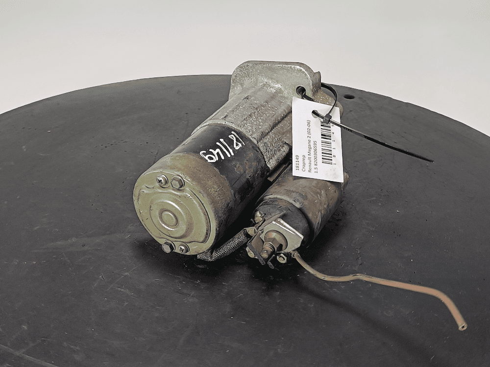 Стартер к Renault Megane 2 (02-06)