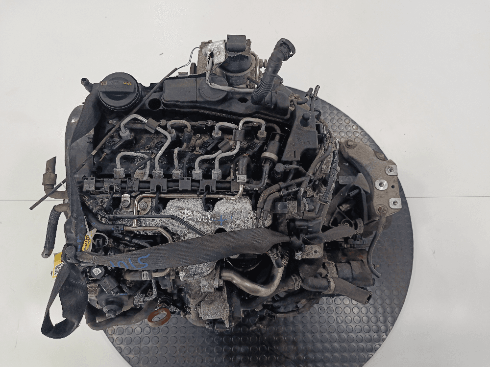 Двигатель к Volkswagen Passat B6 (05-10)