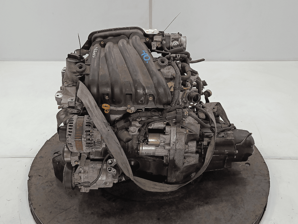 Двигатель к Nissan  Note E11 (05-09)