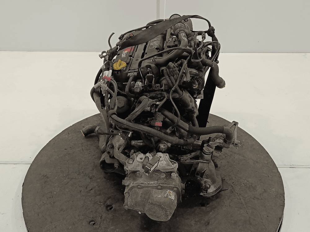 Двигатель к Opel Corsa C Рестайлинг (03-06)