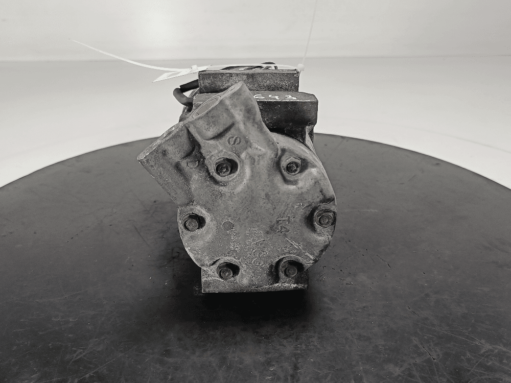 Компрессор кондиционера к Renault Clio 2 Рестайлинг (01-03)