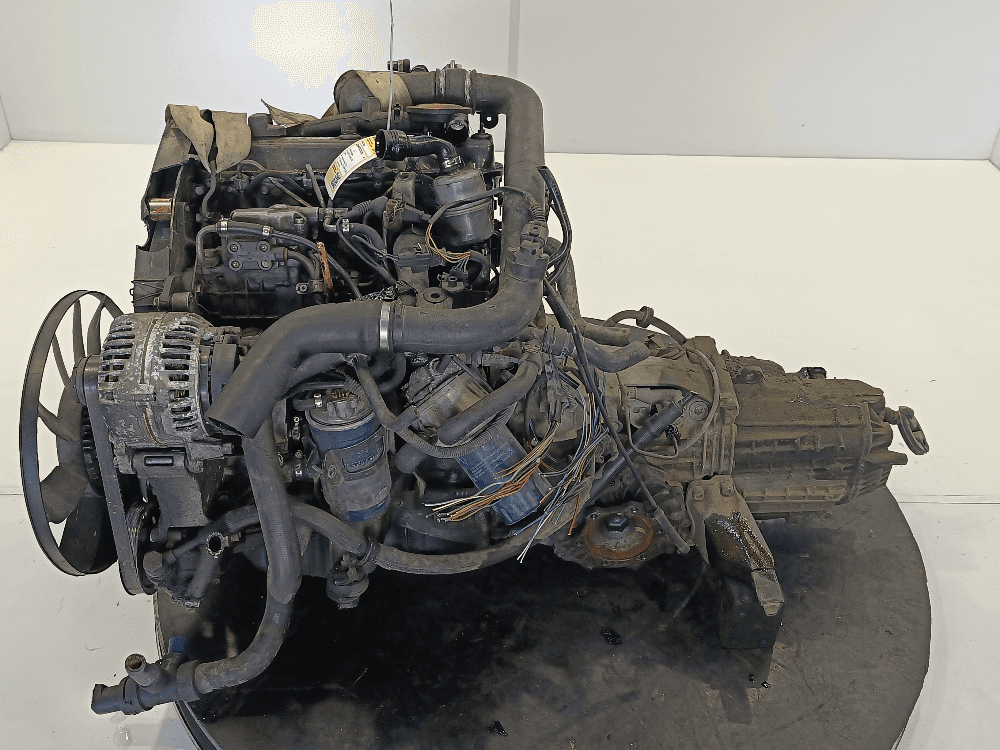 Двигатель к Volkswagen Passat B5 (96-00)