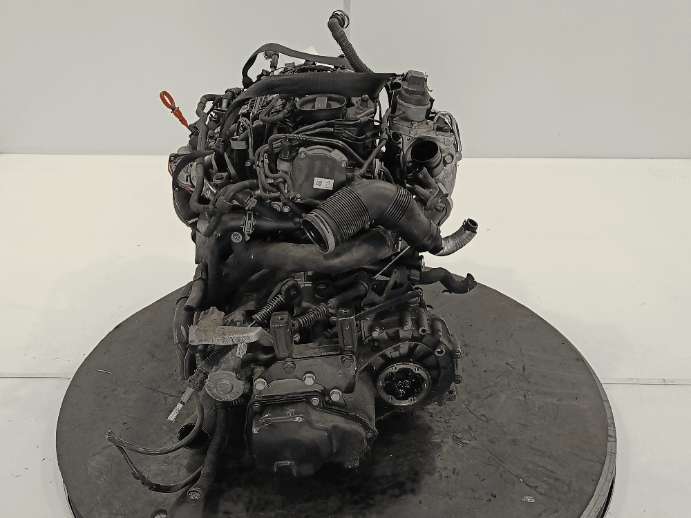 Двигатель к Volkswagen Passat B7 (10-15)