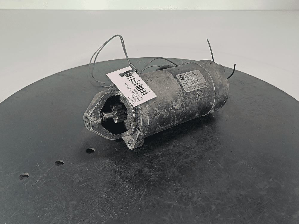 Стартер к BMW X5 E53 (99-03)