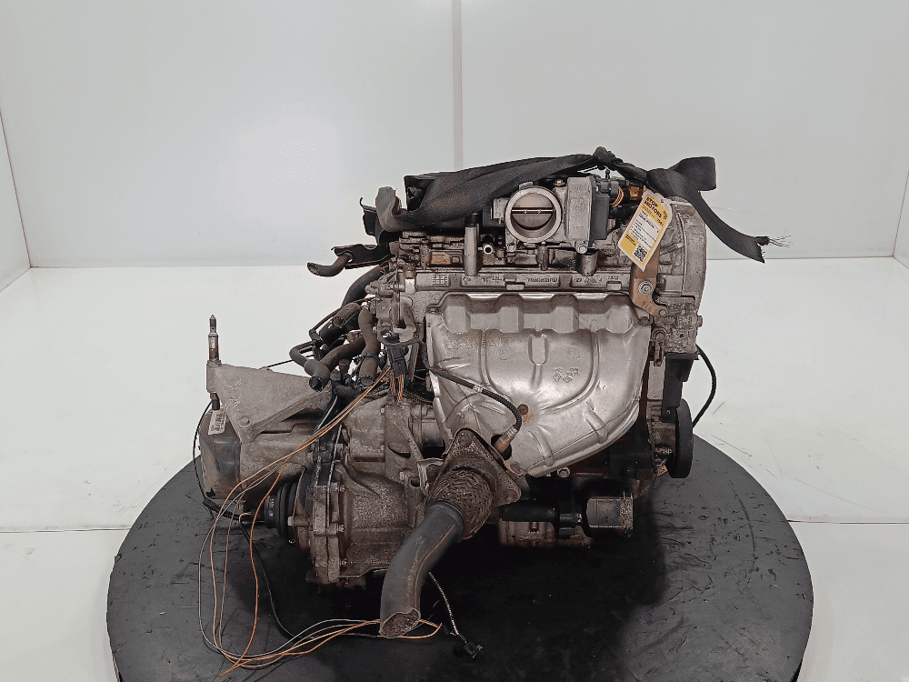 Двигатель к Renault Megane 1 Рестайлинг (99-03)